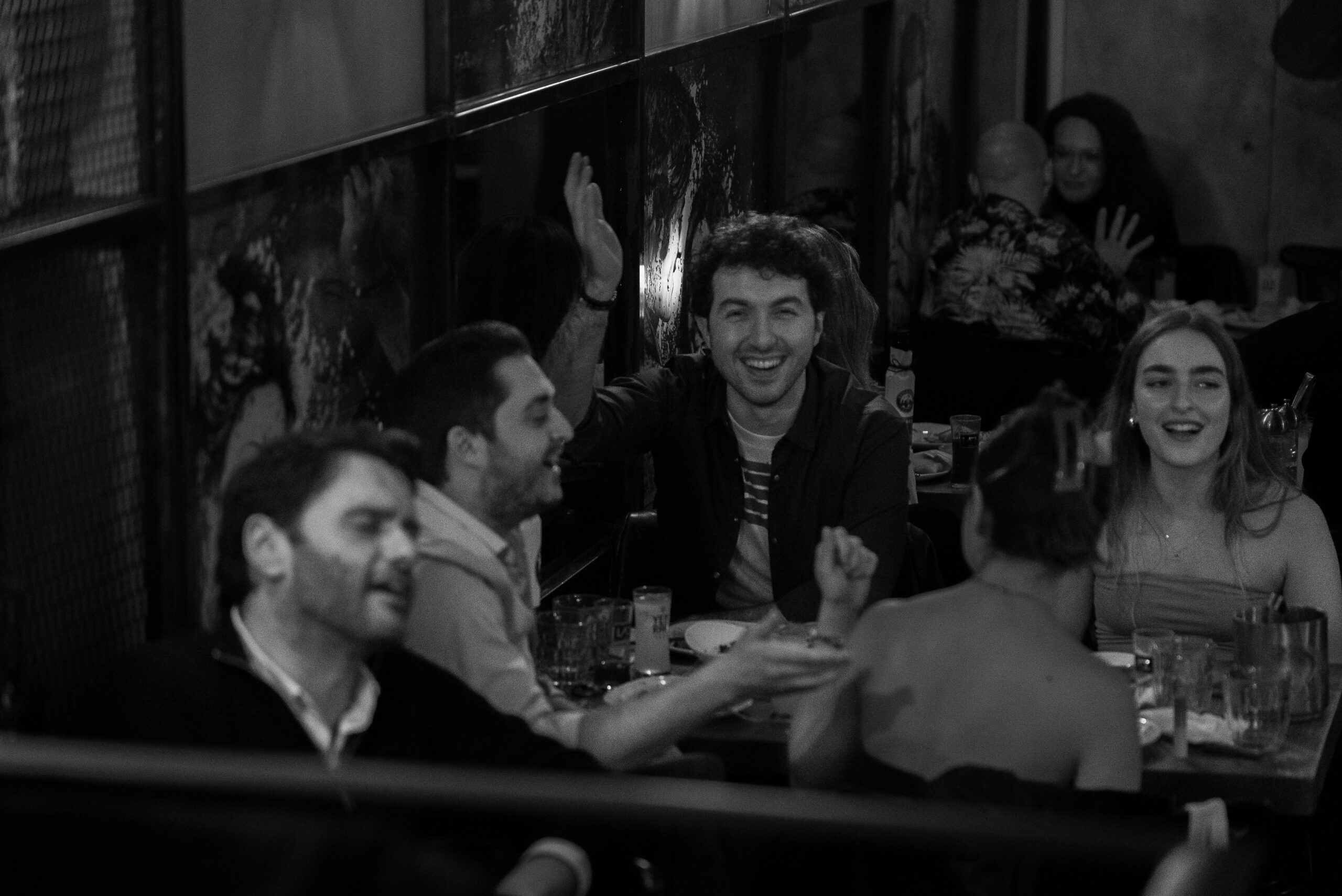 restaurant in Camden