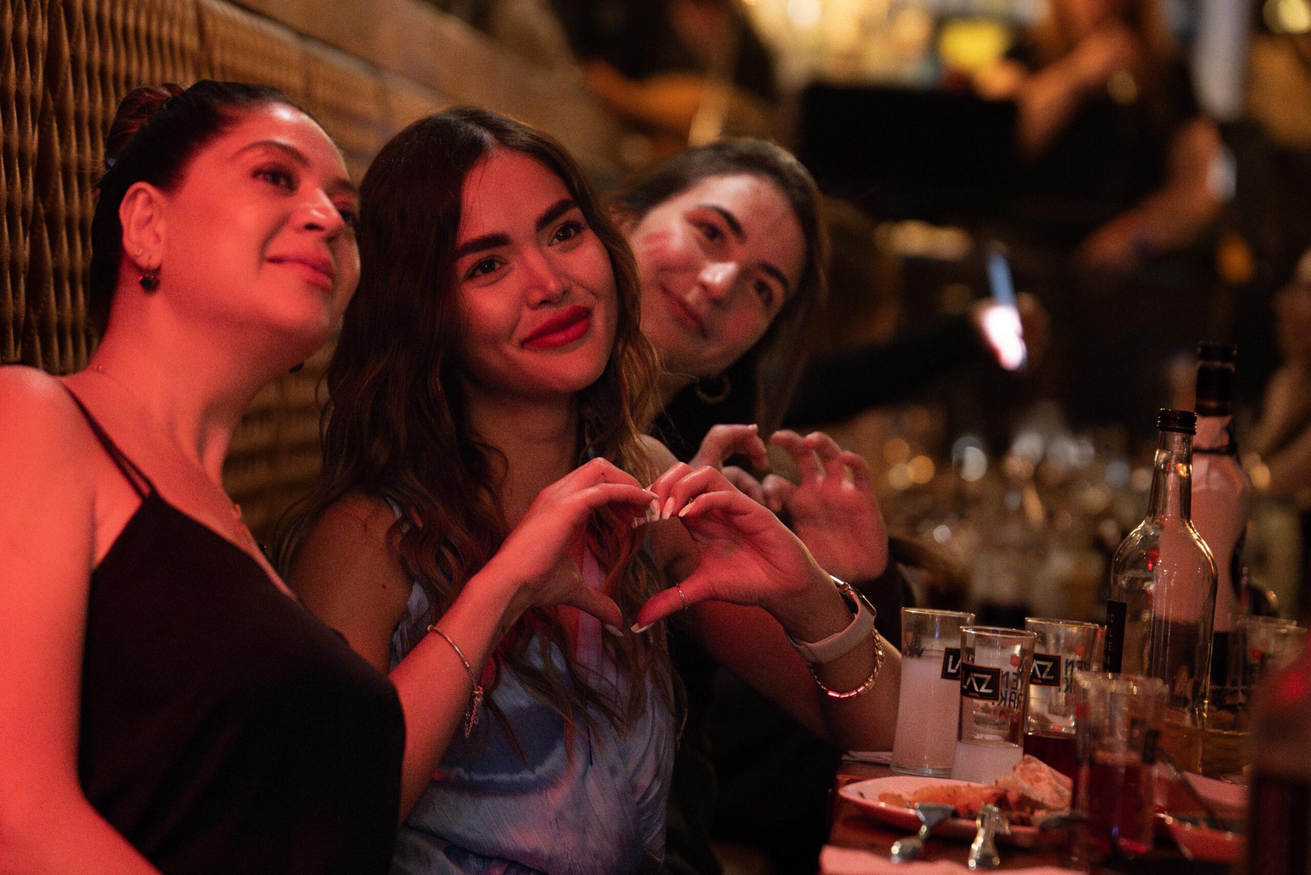 A romantic Valentine’s Day dinner at Laz Camden, featuring authentic Turkish cuisine in a cozy Camden setting.